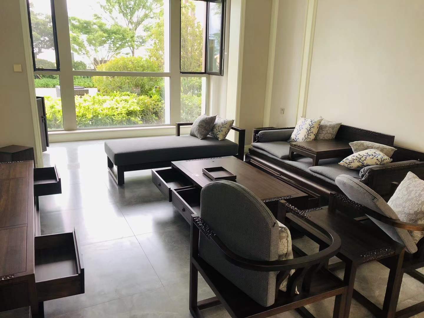 南部海信君悦230平大平层除甲醛