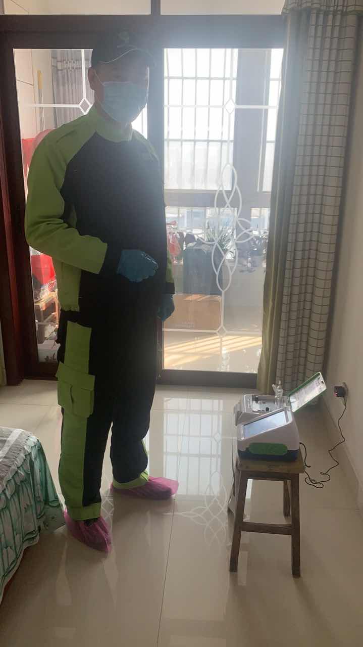 南部消防局家属院小区测甲醛 甲醛检测公司